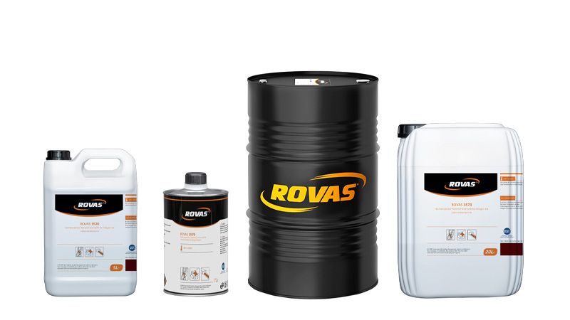 从德国制造到全球信赖：ROVAS®润滑脂的跨国应用实践